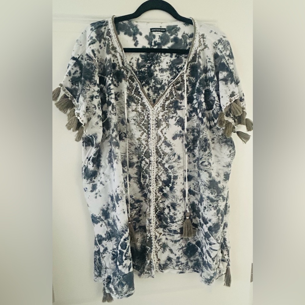 South Moon Under Tunic/Coverup
